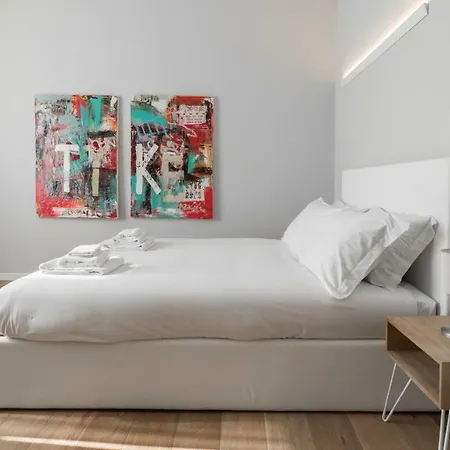Apartment Italianway - Corso Garibaldi 72/1 Milan