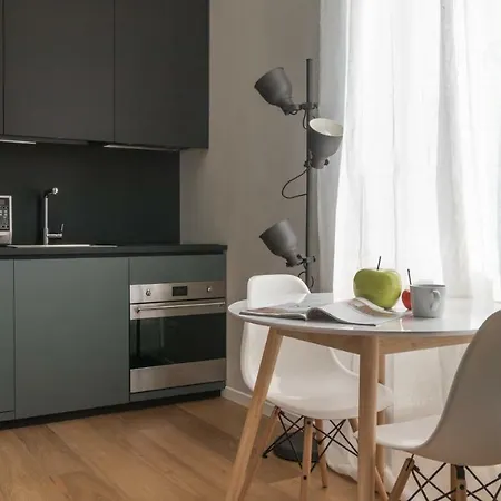 Italianway - Corso Garibaldi 72/1 Apartment