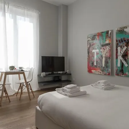 Apartment Italianway - Corso Garibaldi 72/1 *