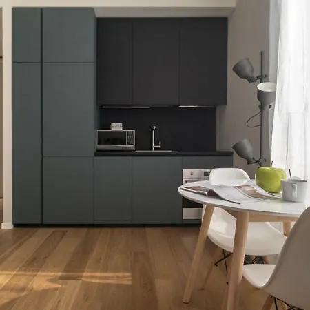 Apartment Italianway - Corso Garibaldi 72/1