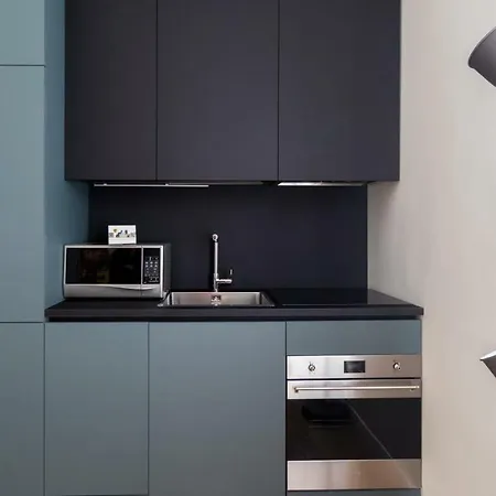 Italianway - Corso Garibaldi 72/1 Apartment Milan